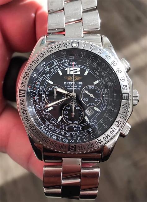 breitling a42362|brietling b2.